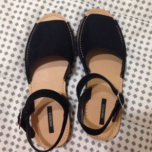 suede forever 21 espadrilles