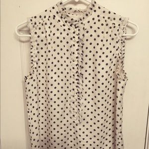 J. Crew blouse!
