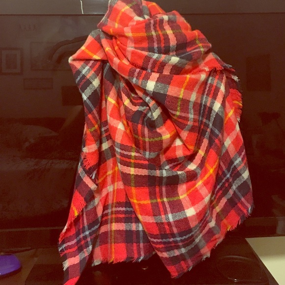 Blanket Scarf!