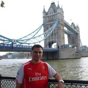 Meet your Posher, Andrey