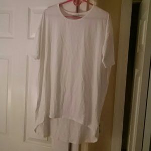 Unicorn! Lularoe size small WHITE irma!