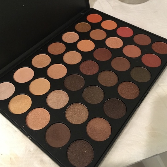 Morphe 35O shimmer