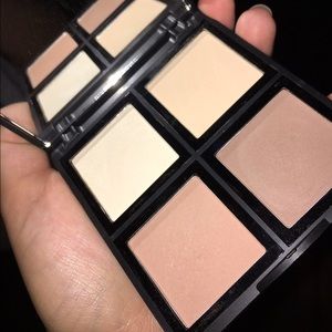 Contour palette