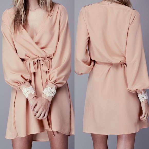 For Love and Lemons Other - ✨HP!✨ For Love & Lemons Adeline Robe
