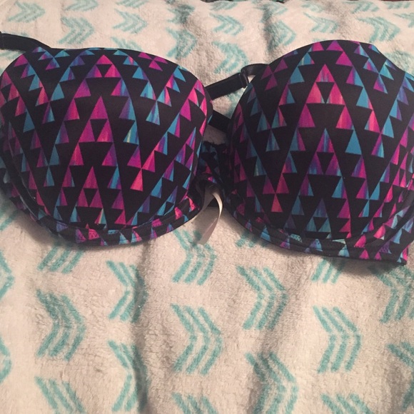 Normal colorful bra