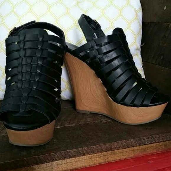 Brand New Wedges