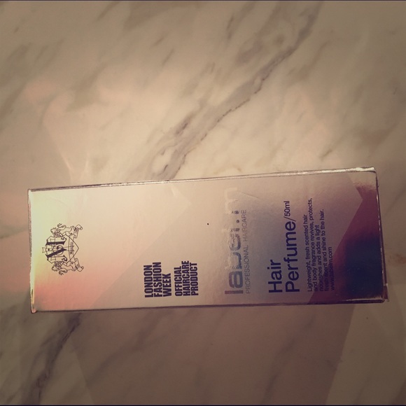 Label M hair perfume
