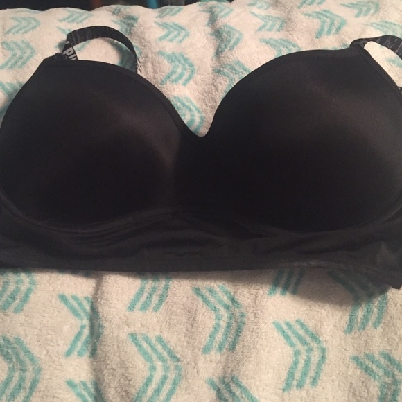 Push up bra from pink