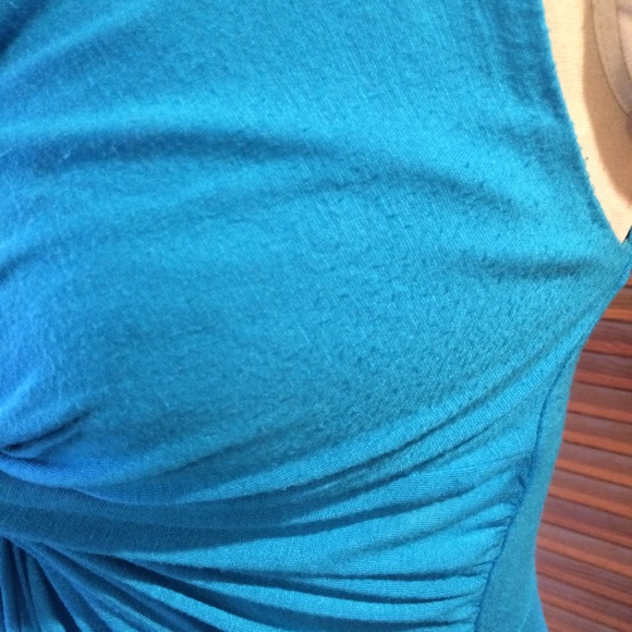 Breezy Blue F21 Maxi Dress - Picture 3 of 4