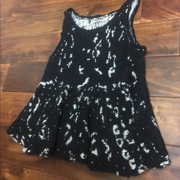 Free People Side by Side Flared Tank - Picture 3 of 4