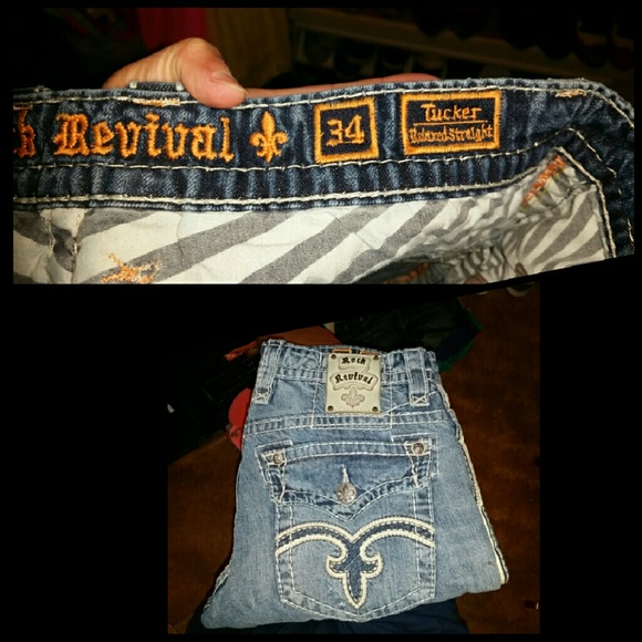 Tucker Rock Revivals