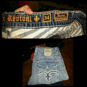 Tucker Rock Revivals