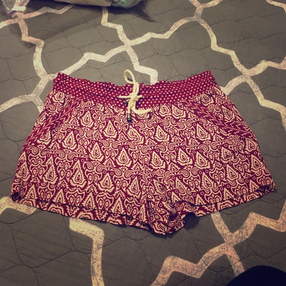 F21 shorts