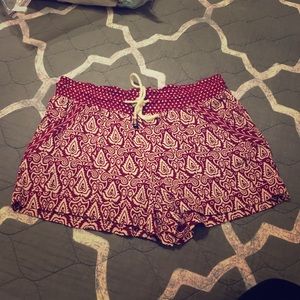 F21 shorts