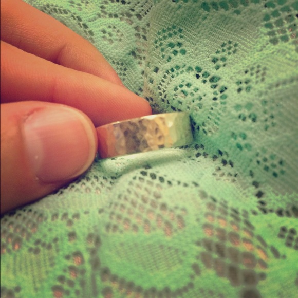 James Avery ring