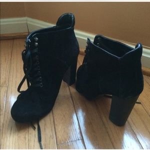 Nine West Ankle Booties