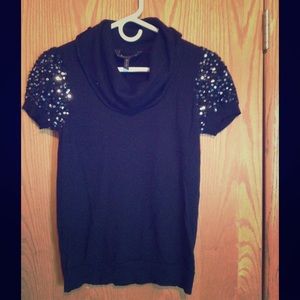 BCBG Black Top