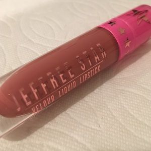 Jeffree star liquid lipstick- gemini