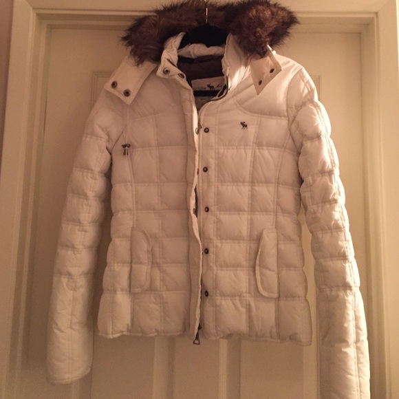 Abercrombie & Fitch Coat