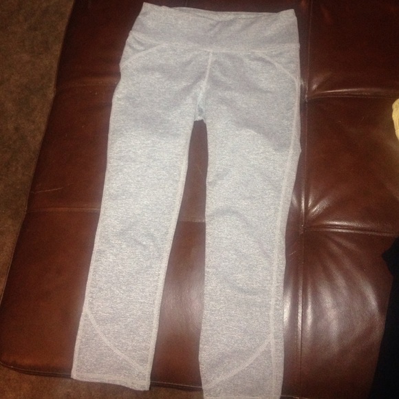 Fabletics Lima capri pants!