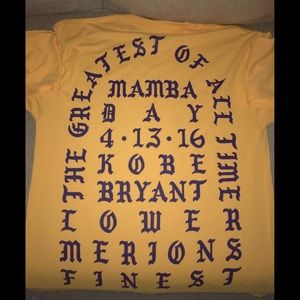 I FEEL LIKE KOBE long sleeve t-shirt