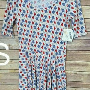 Iso Lularoe Bomb Pop Nicole 
