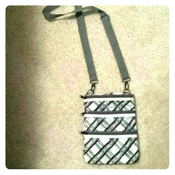 Donating soon!  Eddie Bauer travel purse