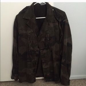 Camp jacket