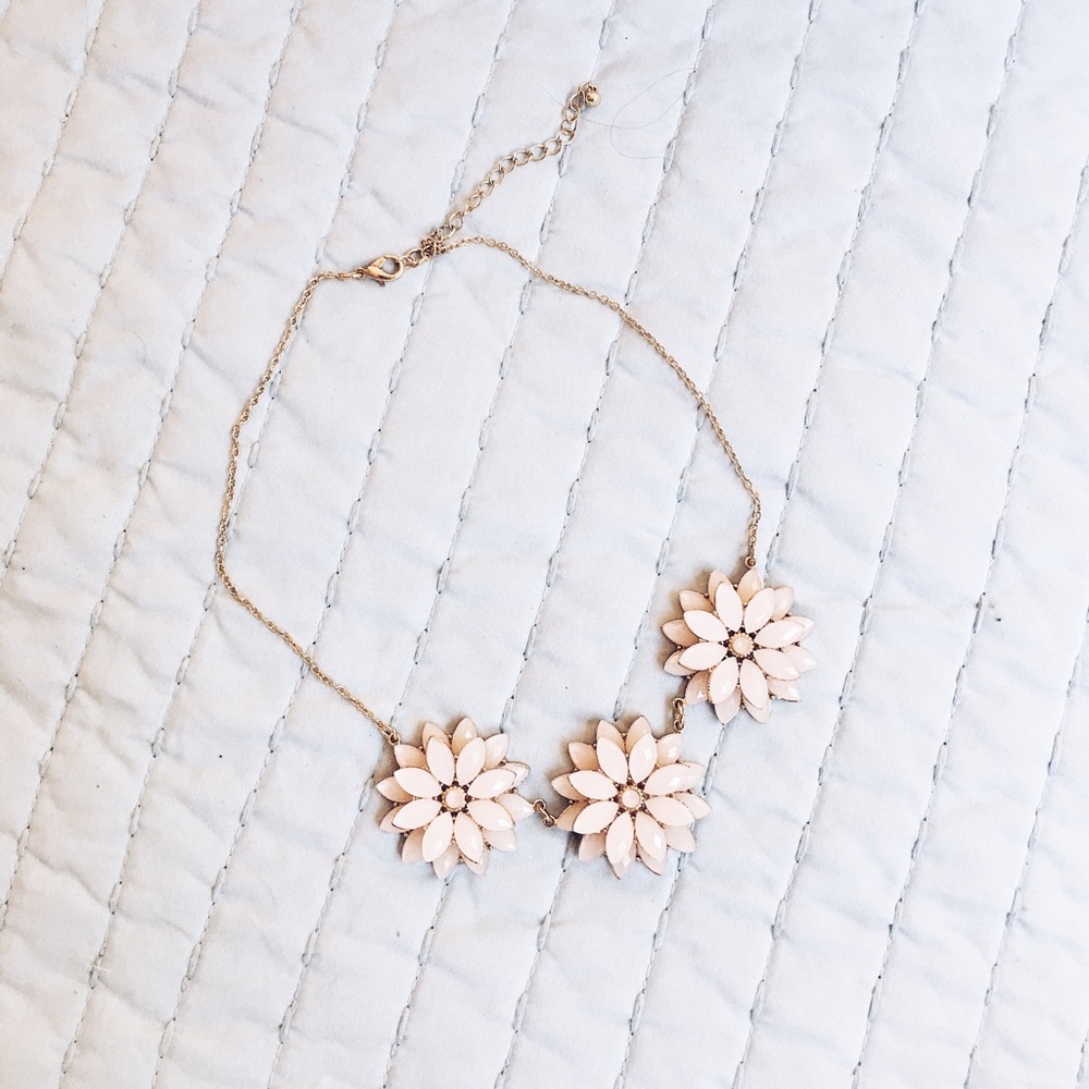 Millennial Pink Necklace