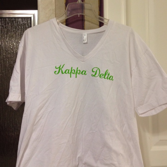 Kappa delta shirt
