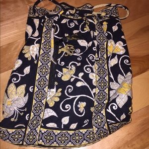 Vera Bradley Drawstring Backpack