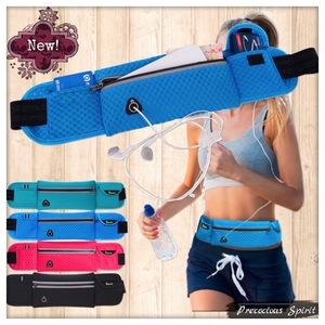athletic waist pack