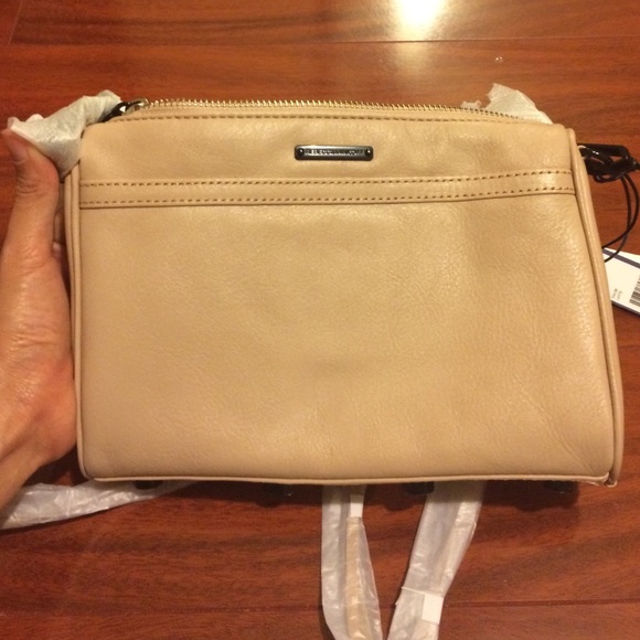 SOLD****Rebecca Minkoff Mini Mac Crossbody - Picture 4 of 4