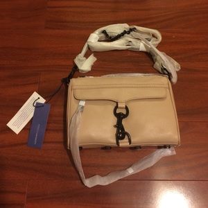 SOLD****Rebecca Minkoff Mini Mac Crossbody