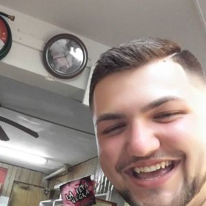 Meet your Posher, Steven