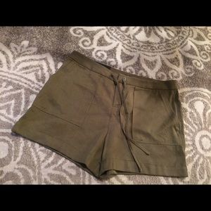 Banana republic shorts