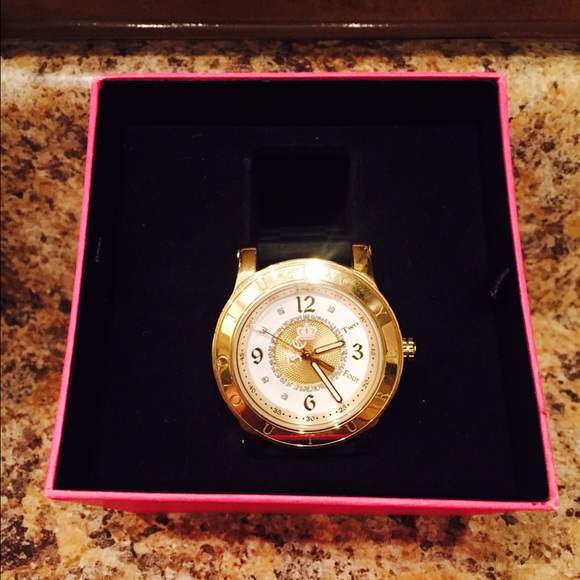 Juicy Couture Watch