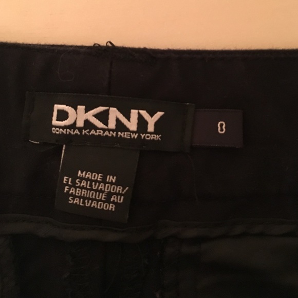DKNY shorts, excellent condition. Very sexy! - Picture 2 of 4