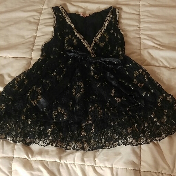 Glitter tank top!