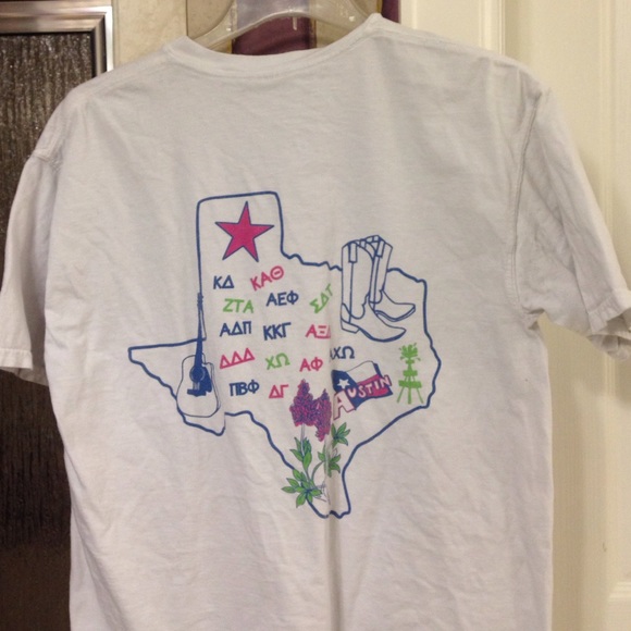 Sorority shirt