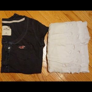 Hollister Casual T