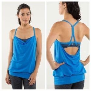 CYB Lululemon tank size 8