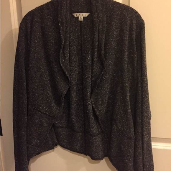 CAbi fleck jacket, size M