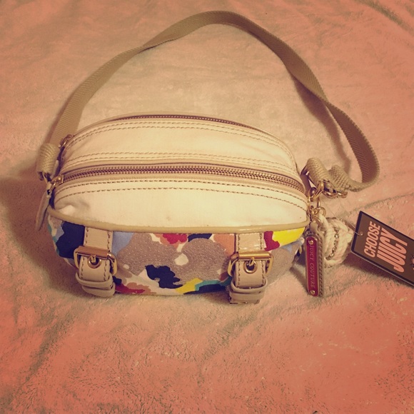 Cross body purse
