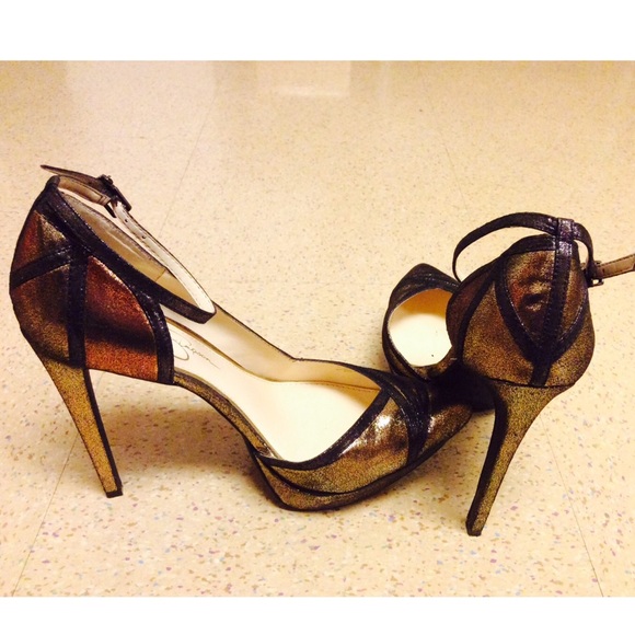 Jessica Simpson Women's Vindie Dress pump