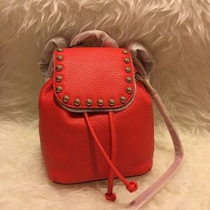 Rebecca Minkoff micro unlined backpack