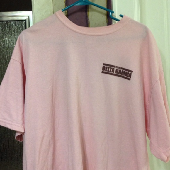 Delta Gamma shirt