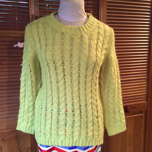 Joe Fresh Citron Sweater - Picture 2 of 4