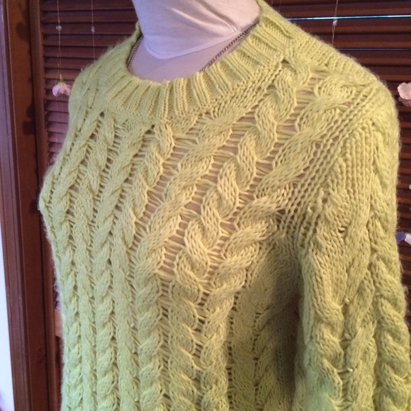Joe Fresh Citron Sweater - Picture 3 of 4