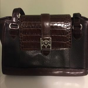Brighton leather medium size purse.